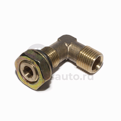 Угольник М16хМ16 в сборе 