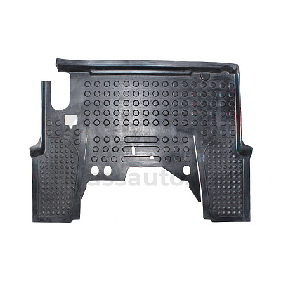 Коврик кабины левый УК МТЗ-82,-1221 (РЗТ)