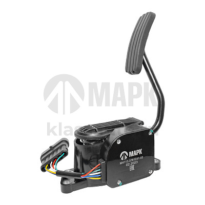 Модуль педальный (электронный) для а/м Газон Next (аналог 453621.008-62,C41R13.3761231-02) TRUCKMARK