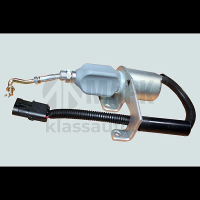 Соленоид ТНВД (Клапан отсечки) (6BT, 6CT) 5292297, 5295567, 5301701, 5346207 DVMARK