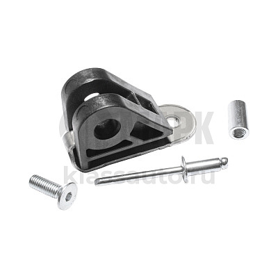 Шарнир для амортизатора газового крыши 38081770 (Edscha)