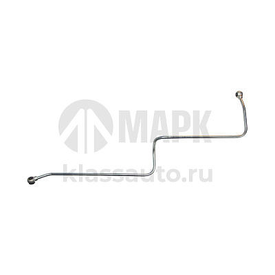 Трубка отводящая топливного насоса (ПАО КАМАЗ) от ТННД к фильтру