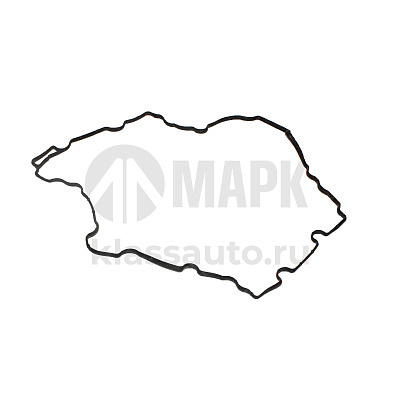 Прокладка поддона (1 масл. канал) (ISF2.8) Евро-3,4 Foton