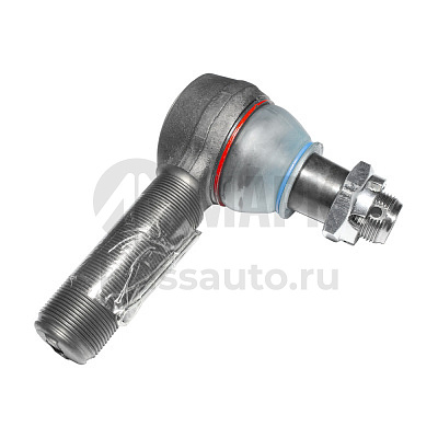 Наконечник рулевой тяги левый М24/М30 L=120/80мм осей HD90009000047/HD90009000075 (Hande Axle)