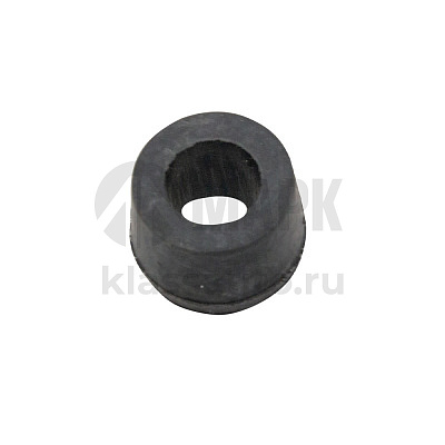 Втулка амортизатора (из 2-х половинок) (АЗ УРАЛ.) 