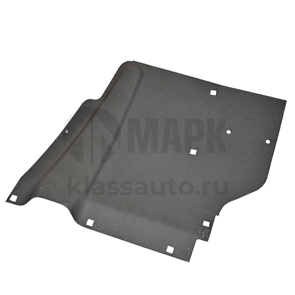 Щиток грязевой левый (ПАО КАМАЗ)