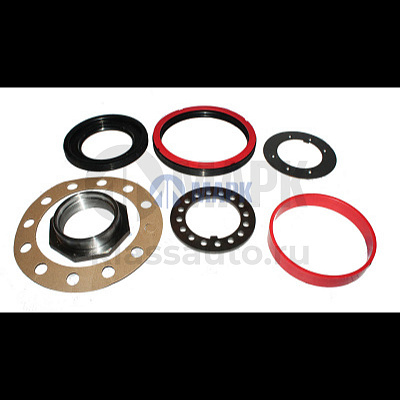 Р/к задней ступицы (8 наим.) Элемент