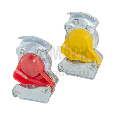 Головка ПАЛМ из 2-х ЕВРО М16х1,5 ж+к (аналог) (50шт в кор)