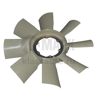 Крыльчатка вентилятора d-720мм, 8 лоп. на дв. 651 (TRUCKMARK)