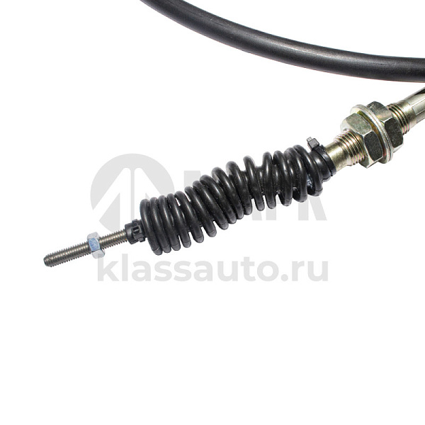 Трос ТНВД 2,1 м. КОРА