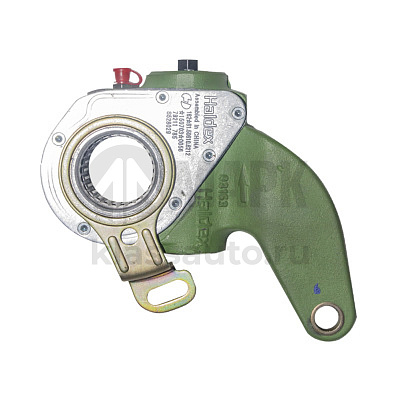 Рычаг автоматический регулировочный (длина рукоятки = 145 мм) правый (Shaanxi Hande Axle Co., Ltd)