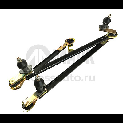 Тяга стеклоочистителя а/м МАЗ-64221 в сборе (L=560) (TRUCKMARK)