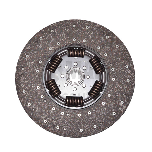 Диск ведомый ROOYACAR на МАЗ, УРАЛ, ЛИАЗ (430мм)