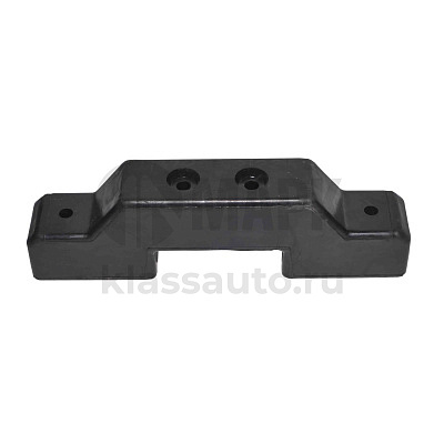 Подушка опорная под облицовку радиатора УРАЛ