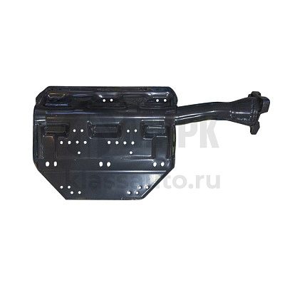 Кронштейн крыла заднего левого Scania 2054583 (передний) (HD-parts)