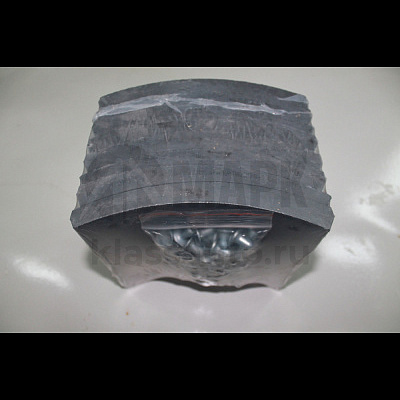 Р/к тормозных колодок УКОРОЧЕННЫЕ (R1) ВАТИ (53212)  53229-3501105-К 