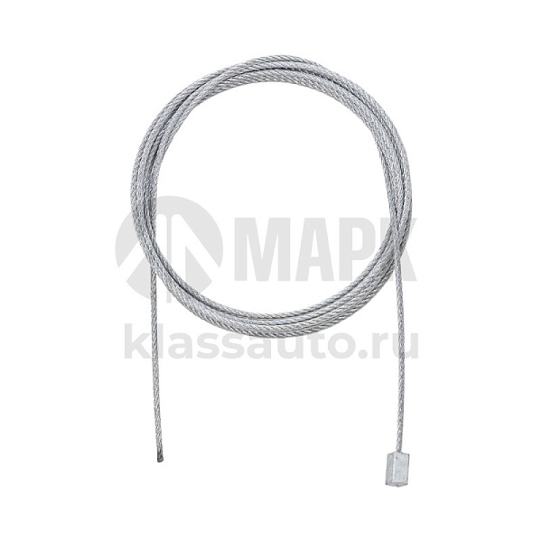 Трос блокировки длинный (70-4803050) МТЗ 80, 82