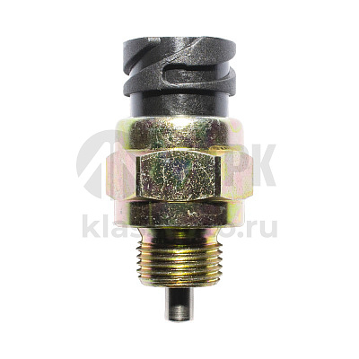 Датчик включения блокировки заднего моста A0015458409 (M18x1.5, байонет) а/м КАМАЗ 5490/MB (Auger)