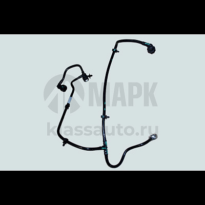 Трубопровод слива топлива (ISF 3.8) 4990798