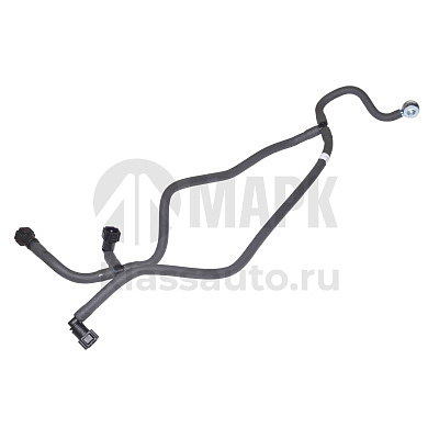 Трубка обратки (слива топлива) (ISBe) 4994934/ 4930560 