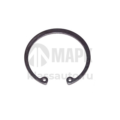 Пружинное кольцо для отверстия (Shaanxi Hande Axle Co., Ltd)