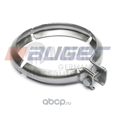 Хомут трубы выпускной D=151мм A9429970290 а/м КамАЗ-5490, MB (Auger)