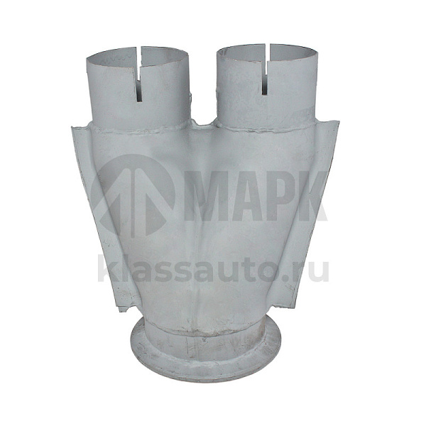 Тройник глушителя хомут (Кукмор)