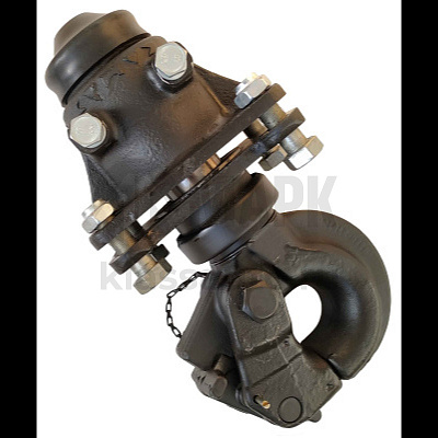 Фаркоп в сборе 8тн. (ПАО КАМАЗ)