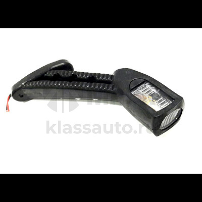 Фонарь габаритный левый ФГ-20 (светодиодный) KRONE/ SCHMITZ (TrailerParts)(2шт в кор)