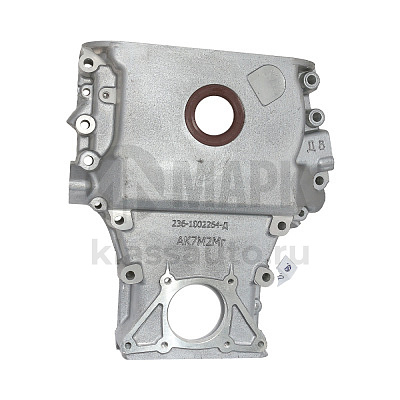 Крышка шестерен распределения дв. 236 (под помпу н/обр) г. Ярославль