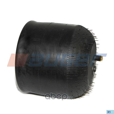 Пневморессора с мет.стаканом 4183NP24 а/м MB Actros MP3 A9423207821 (Auger)