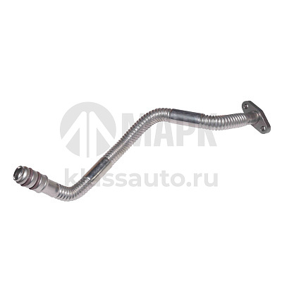 Трубка слива масла с турбины (4ISBe, 4ISDe, ISF3.8 ПАЗ) 3287819 Аналог