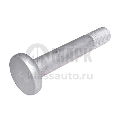 Болт полурессоры М30х3,5х170 круглая шляпка, BPW (TrailerParts)