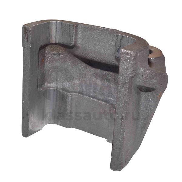 Рычаг реактивной штанги нижний правый (ПАО КАМАЗ)