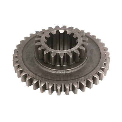 Шестерня 5-й передачи и заднего хода ведомая МТЗ-82 (Z=38/19) (аналог)