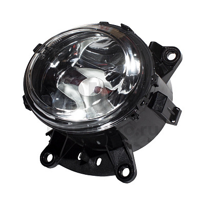 Фара противотуманная MB Actros MP4/5 левая 9608200456 (SY-BL7006L) (HanLin)