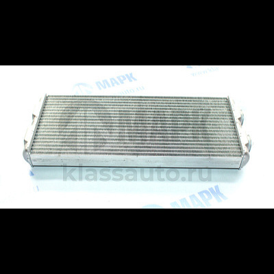 Радиатор отопителя A0008303420 а/м КамАЗ 5490/ МВ Axor (Nissens)
