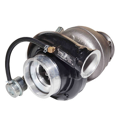 Турбокомпрессор HE400WG ID21 91-40057TS (13809700027 S300G)