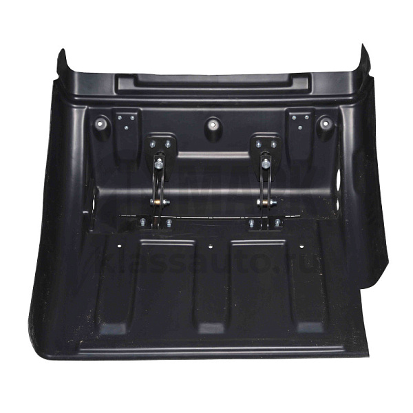 Крыло заднее №1 левое передней части (СТА)