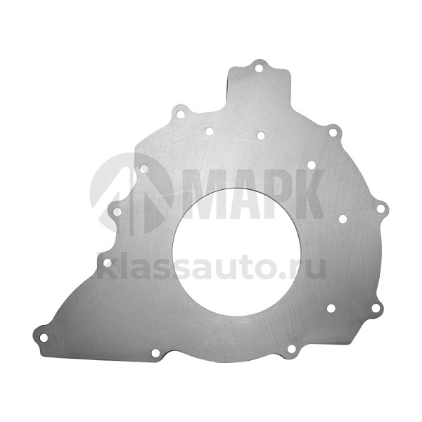 Крышка внутренняя масляного насоса Cummins ISG12