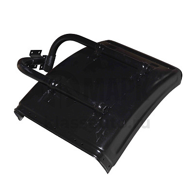 Панель задней части крыла левая (ПАО КАМАЗ)