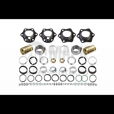 Р/к тормозного вала BPW 0980106091 (на ось) (P.E.)