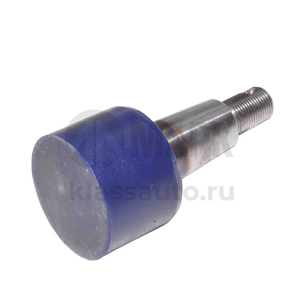 Палец рулевой УРАЛ (полиуретан) (М18х1,5)  УРАЛ