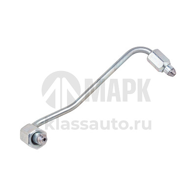 Трубопровод подачи топлива к форсунке №2 ISL9.5 (1шт на двс)