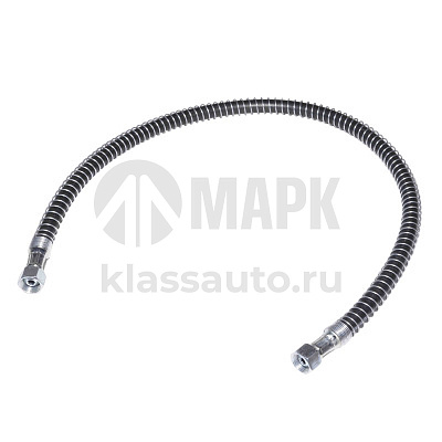 Шланг прицепа (гайка М24/гайка М24) 1м (рукав SEMPERIT) 