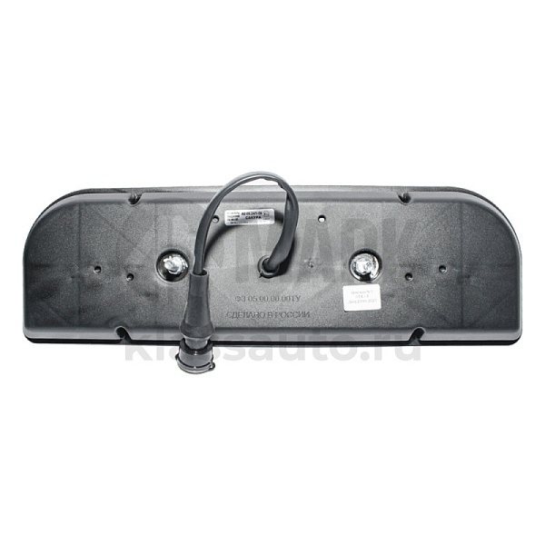 Фонарь задний ТОНАР левый (разъем СЦАЗ) САКУРА