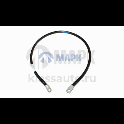 Провод АКБ-рама L=1100мм/ сечение D=70 (БЛИК)