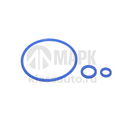 Р/к 1-но цил.компрессора синий силикон 53205-3509015 (РТИ)