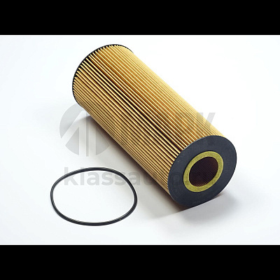 Элемент МФ A5411800209 (MB Actros/EVOBUS/SETRA) бумажный (25шт в кор)