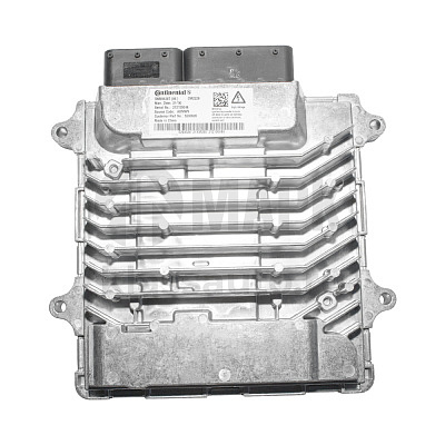 Блок управления двигателем (не прошит) (ISF2.8,3.8) E3, 4, 5 Continental